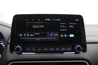 Hyundai Kona, 1.6, 77 kW, hübriid, automaat, esivedu