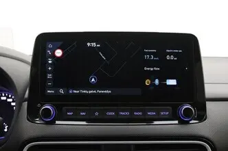 Hyundai Kona, 1.6, 77 kW, hübriid, automaat, esivedu