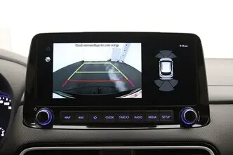 Hyundai Kona, 1.6, 77 kW, hübriid, automaat, esivedu