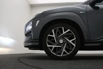 Hyundai Kona, 1.6, 77 kW, hübriid, automaat, esivedu