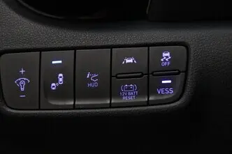 Hyundai Kona, 1.6, 77 kW, hübriid, automaat, esivedu