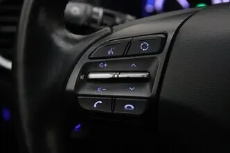 Hyundai Kona, 1.6, 77 kW, hübriid, automaat, esivedu