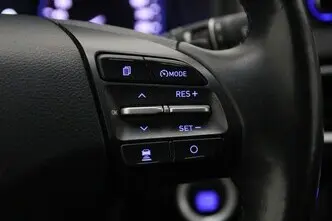Hyundai Kona, 1.6, 77 kW, hübriid, automaat, esivedu