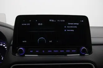 Hyundai Kona, 1.6, 77 kW, hübriid, automaat, esivedu