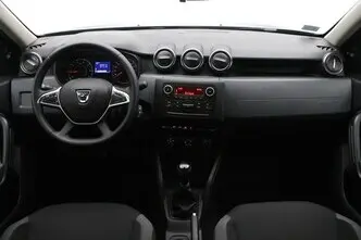 Dacia Duster, 1.6, 84 kW, бензин, механическая, передний привод