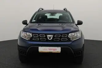 Dacia Duster, 1.6, 84 kW, бензин, механическая, передний привод