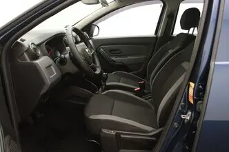 Dacia Duster, 1.6, 84 kW, бензин, механическая, передний привод
