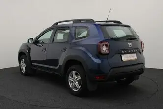 Dacia Duster, 1.6, 84 kW, бензин, механическая, передний привод
