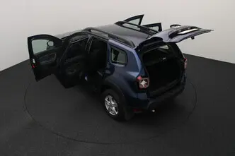 Dacia Duster, 1.6, 84 kW, бензин, механическая, передний привод