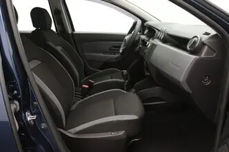 Dacia Duster, 1.6, 84 kW, бензин, механическая, передний привод