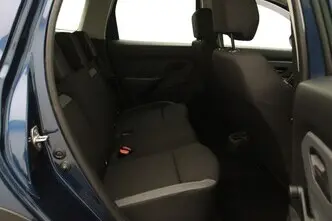 Dacia Duster, 1.6, 84 kW, бензин, механическая, передний привод