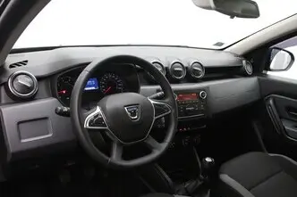 Dacia Duster, 1.6, 84 kW, бензин, механическая, передний привод