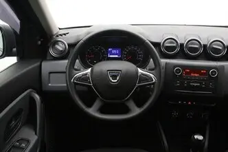 Dacia Duster, 1.6, 84 kW, бензин, механическая, передний привод