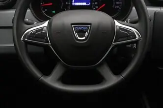 Dacia Duster, 1.6, 84 kW, бензин, механическая, передний привод