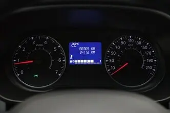 Dacia Duster, 1.6, 84 kW, бензин, механическая, передний привод