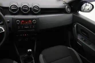 Dacia Duster, 1.6, 84 kW, бензин, механическая, передний привод