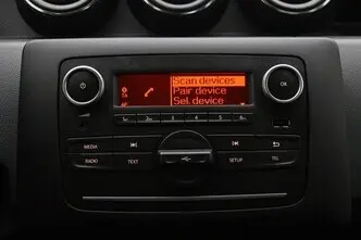 Dacia Duster, 1.6, 84 kW, бензин, механическая, передний привод