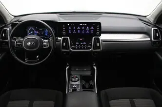 Kia Sorento, 1.6, 132 kW, hübriid, automaat, esivedu