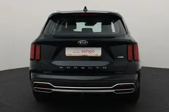 Kia Sorento, 1.6, 132 kW, hübriid, automaat, esivedu