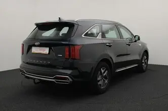 Kia Sorento, 1.6, 132 kW, hübriid, automaat, esivedu