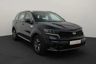 Kia Sorento, 1.6, 132 kW, hübriid, automaat, esivedu