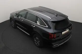 Kia Sorento, 1.6, 132 kW, hübriid, automaat, esivedu