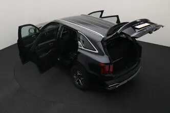 Kia Sorento, 1.6, 132 kW, hübriid, automaat, esivedu
