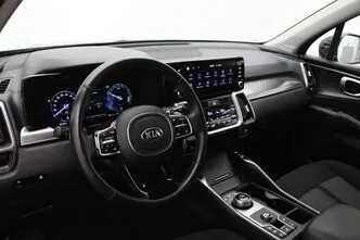 Kia Sorento, 1.6, 132 kW, hübriid, automaat, esivedu
