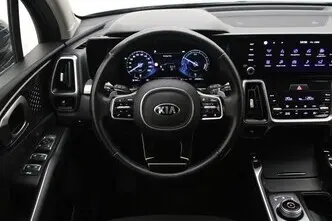 Kia Sorento, 1.6, 132 kW, hübriid, automaat, esivedu