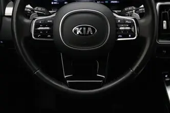 Kia Sorento, 1.6, 132 kW, hübriid, automaat, esivedu