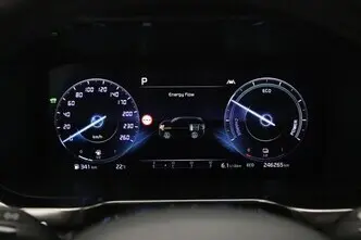 Kia Sorento, 1.6, 132 kW, hübriid, automaat, esivedu