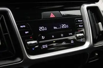Kia Sorento, 1.6, 132 kW, hübriid, automaat, esivedu