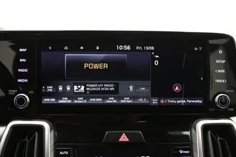 Kia Sorento, 1.6, 132 kW, hübriid, automaat, esivedu