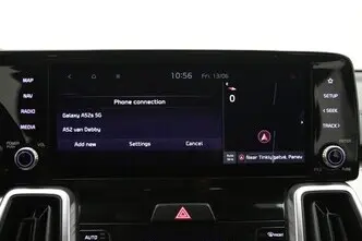 Kia Sorento, 1.6, 132 kW, hübriid, automaat, esivedu