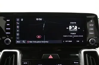 Kia Sorento, 1.6, 132 kW, hübriid, automaat, esivedu