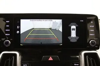 Kia Sorento, 1.6, 132 kW, hübriid, automaat, esivedu