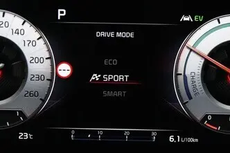 Kia Sorento, 1.6, 132 kW, hübriid, automaat, esivedu
