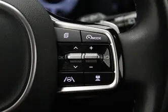 Kia Sorento, 1.6, 132 kW, hübriid, automaat, esivedu