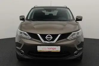 Nissan Qashqai, 1.2, 85 kW, бензин, механическая, передний привод