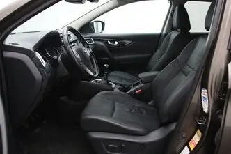 Nissan Qashqai, 1.2, 85 kW, бензин, механическая, передний привод