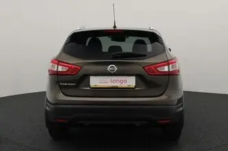 Nissan Qashqai, 1.2, 85 kW, бензин, механическая, передний привод