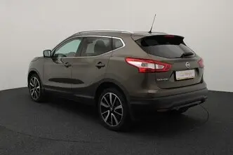 Nissan Qashqai, 1.2, 85 kW, бензин, механическая, передний привод