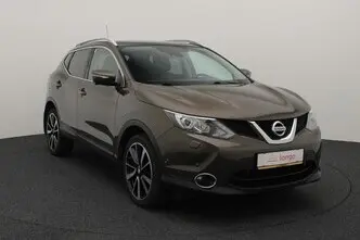 Nissan Qashqai, 1.2, 85 kW, бензин, механическая, передний привод
