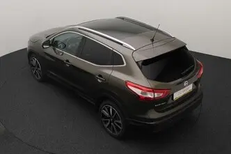 Nissan Qashqai, 1.2, 85 kW, бензин, механическая, передний привод