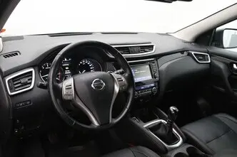 Nissan Qashqai, 1.2, 85 kW, бензин, механическая, передний привод