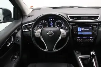 Nissan Qashqai, 1.2, 85 kW, бензин, механическая, передний привод