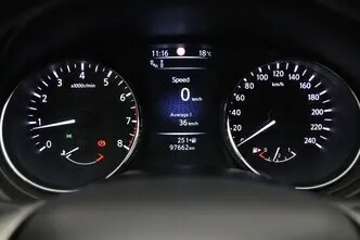 Nissan Qashqai, 1.2, 85 kW, бензин, механическая, передний привод