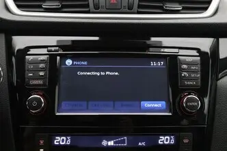 Nissan Qashqai, 1.2, 85 kW, бензин, механическая, передний привод