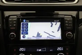 Nissan Qashqai, 1.2, 85 kW, бензин, механическая, передний привод