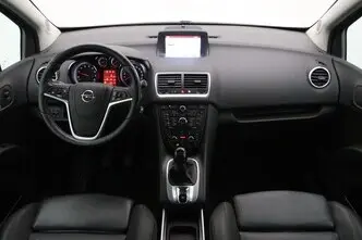 Opel Meriva, 1.4, 103 kW, bensiin, manuaal, esivedu